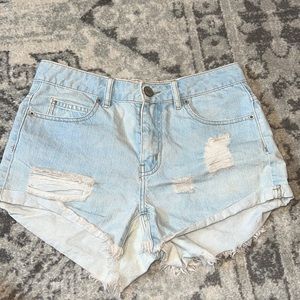 Rip Curl Jean Shorts